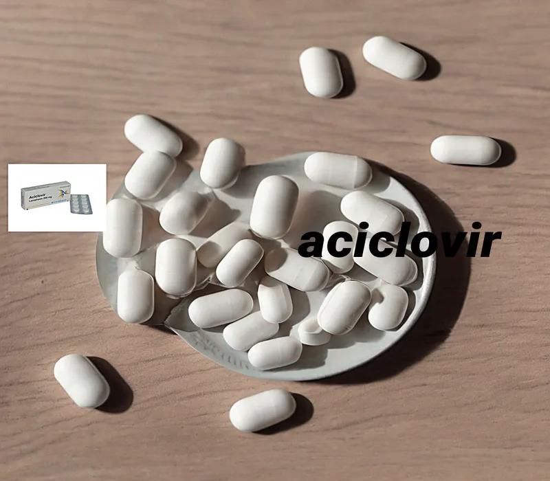 Aciclovir tabletas precio similares